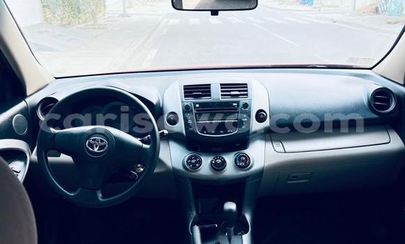 Ra Àlòkù Toyota RAV4 Red Ọkọ̀ in Cotonou ni Benin Ra Àlòkù Toyota RAV4 Red Ọkọ̀ in Cotonou ni Benin