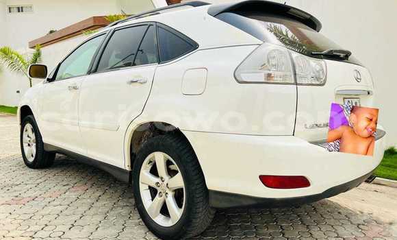 Buy Used Lexus RX 330 White Car in Cotonou in Benign Buy Used Lexus RX 330 White Car in Cotonou in Benign
