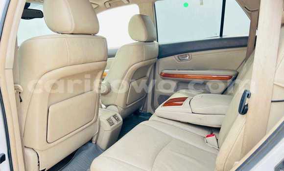 Buy Used Lexus RX 330 White Car in Cotonou in Benign Buy Used Lexus RX 330 White Car in Cotonou in Benign