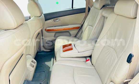 Buy Used Lexus RX 330 White Car in Cotonou in Benign Buy Used Lexus RX 330 White Car in Cotonou in Benign