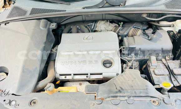 Buy Used Lexus RX 330 White Car in Cotonou in Benign Buy Used Lexus RX 330 White Car in Cotonou in Benign