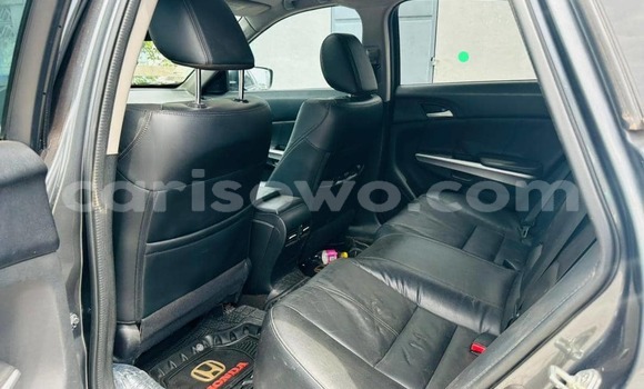 Sayi Na hannu Honda Crosstour Black Mota in Cotonou a Benin Sayi Na hannu Honda Crosstour Black Mota in Cotonou a Benin