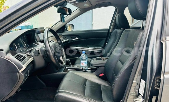 Sayi Na hannu Honda Crosstour Black Mota in Cotonou a Benin Sayi Na hannu Honda Crosstour Black Mota in Cotonou a Benin