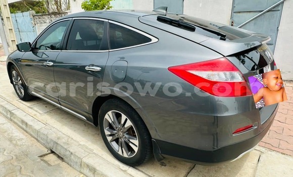 Sayi Na hannu Honda Crosstour Black Mota in Cotonou a Benin Sayi Na hannu Honda Crosstour Black Mota in Cotonou a Benin