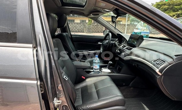 Sayi Na hannu Honda Crosstour Black Mota in Cotonou a Benin Sayi Na hannu Honda Crosstour Black Mota in Cotonou a Benin