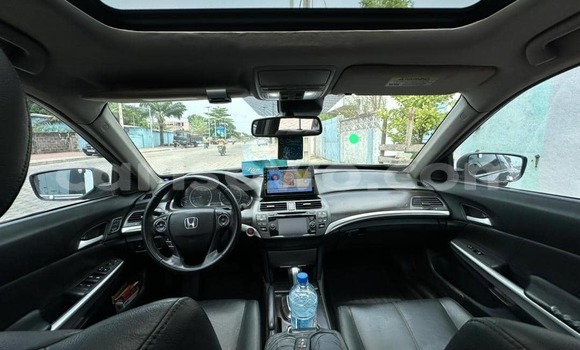 Sayi Na hannu Honda Crosstour Black Mota in Cotonou a Benin Sayi Na hannu Honda Crosstour Black Mota in Cotonou a Benin