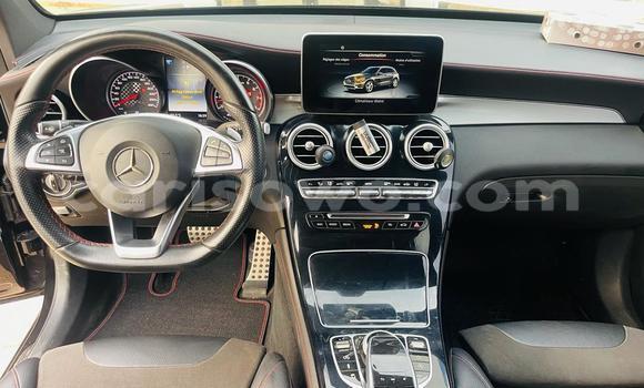 Sayi Na hannu Mercedes-Benz GLC Black Mota in Cotonou a Benin Sayi Na hannu Mercedes-Benz GLC Black Mota in Cotonou a Benin