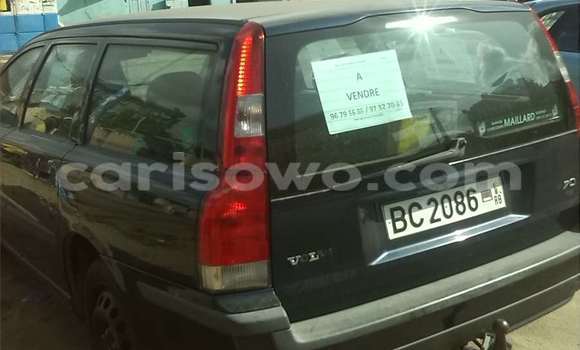 Ra Àlòkù Volvo V70 Black Ọkọ̀ in Cotonou ni Benin Ra Àlòkù Volvo V70 Black Ọkọ̀ in Cotonou ni Benin
