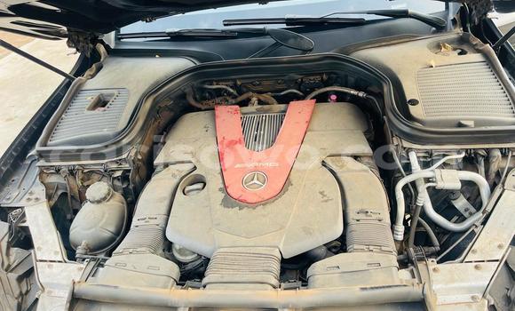 Sayi Na hannu Mercedes-Benz GLC Black Mota in Cotonou a Benin Sayi Na hannu Mercedes-Benz GLC Black Mota in Cotonou a Benin