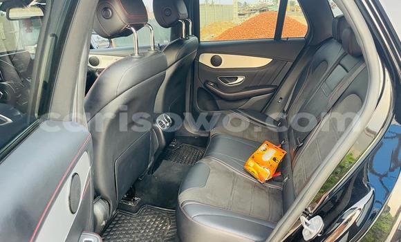 Sayi Na hannu Mercedes-Benz GLC Black Mota in Cotonou a Benin Sayi Na hannu Mercedes-Benz GLC Black Mota in Cotonou a Benin