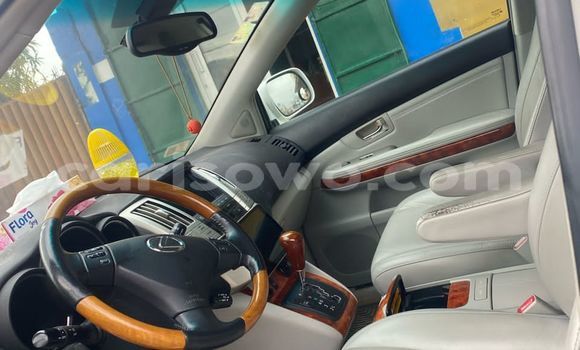 Ra Àlòkù Lexus RX 330 Silver Ọkọ̀ in Cotonou ni Benin Ra Àlòkù Lexus RX 330 Silver Ọkọ̀ in Cotonou ni Benin