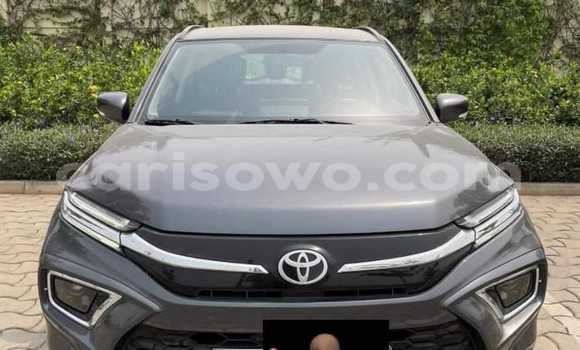 Ra Àlòkù Toyota Urban Cruiser Black Ọkọ̀ in Cotonou ni Benin Ra Àlòkù Toyota Urban Cruiser Black Ọkọ̀ in Cotonou ni Benin
