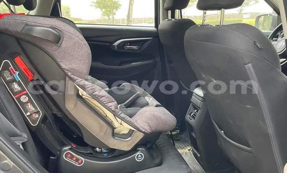 Ra Àlòkù Toyota Urban Cruiser Black Ọkọ̀ in Cotonou ni Benin Ra Àlòkù Toyota Urban Cruiser Black Ọkọ̀ in Cotonou ni Benin