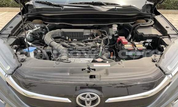 Ra Àlòkù Toyota Urban Cruiser Black Ọkọ̀ in Cotonou ni Benin Ra Àlòkù Toyota Urban Cruiser Black Ọkọ̀ in Cotonou ni Benin