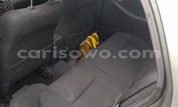Buy Used Toyota Corolla Black Car in Cotonou in Benign Buy Used Toyota Corolla Black Car in Cotonou in Benign