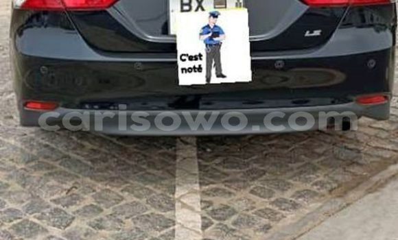 Ra Àlòkù Toyota Camry Black Ọkọ̀ in Cotonou ni Benin Ra Àlòkù Toyota Camry Black Ọkọ̀ in Cotonou ni Benin