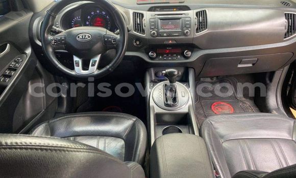 Buy Used Kia Sportage Black Car in Cotonou in Benign Buy Used Kia Sportage Black Car in Cotonou in Benign