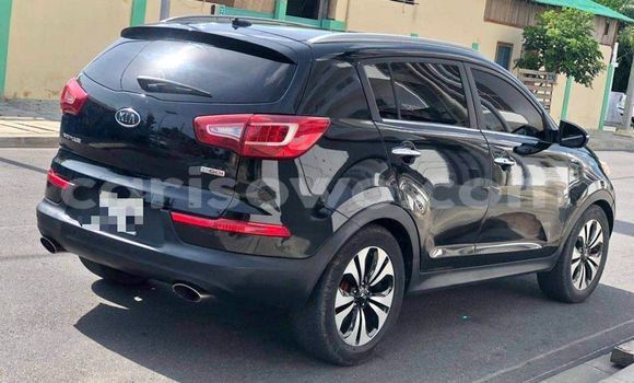 Buy Used Kia Sportage Black Car in Cotonou in Benign Buy Used Kia Sportage Black Car in Cotonou in Benign