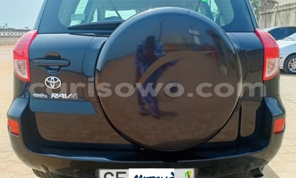 Acheter Occasion Voiture Toyota RAV4 Noir à Cotonou, Benin Acheter Occasion Voiture Toyota RAV4 Noir à Cotonou, Benin
