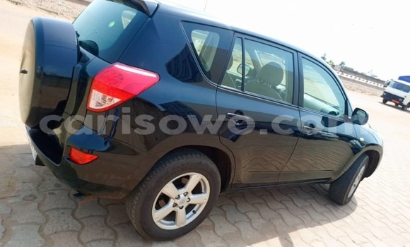 Acheter Occasion Voiture Toyota RAV4 Noir à Cotonou, Benin Acheter Occasion Voiture Toyota RAV4 Noir à Cotonou, Benin
