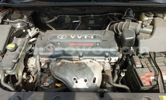 Acheter Occasion Voiture Toyota RAV4 Noir à Cotonou, Benin Acheter Occasion Voiture Toyota RAV4 Noir à Cotonou, Benin