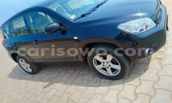 Acheter Occasion Voiture Toyota RAV4 Noir à Cotonou, Benin Acheter Occasion Voiture Toyota RAV4 Noir à Cotonou, Benin
