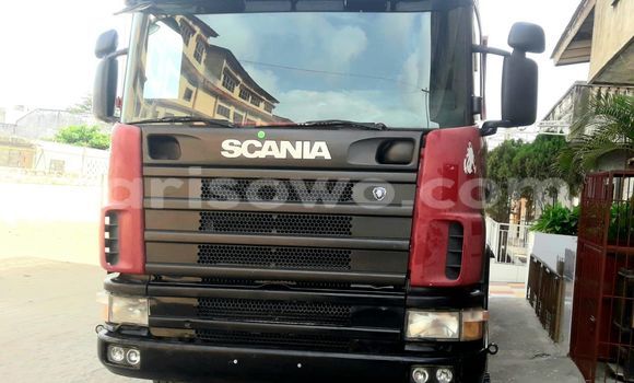 Sayi Na hannu Simca 1300/1500 Red Mota in Cotonou a Benin