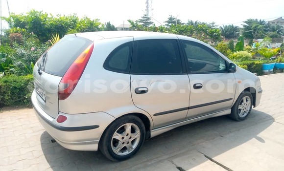Ra Àlòkù Nissan Almera Tino Silver Ọkọ̀ in Cotonou ni Benin Ra Àlòkù Nissan Almera Tino Silver Ọkọ̀ in Cotonou ni Benin