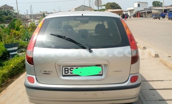 Ra Àlòkù Nissan Almera Tino Silver Ọkọ̀ in Cotonou ni Benin Ra Àlòkù Nissan Almera Tino Silver Ọkọ̀ in Cotonou ni Benin