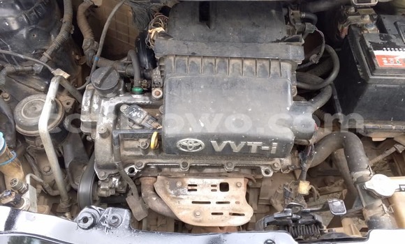 Sayi Na hannu Toyota Yaris Black Mota in Cotonou a Benin Sayi Na hannu Toyota Yaris Black Mota in Cotonou a Benin