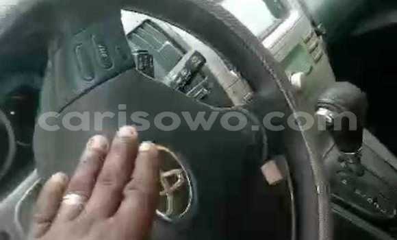 Acheter Occasion Voiture Toyota Corolla Verso Gris à Cotonou, Benin Acheter Occasion Voiture Toyota Corolla Verso Gris à Cotonou, Benin