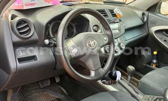 Buy Used Toyota RAV4 Blue Car in Cotonou in Benign Buy Used Toyota RAV4 Blue Car in Cotonou in Benign