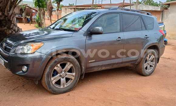 Buy Used Toyota RAV4 Blue Car in Cotonou in Benign Buy Used Toyota RAV4 Blue Car in Cotonou in Benign