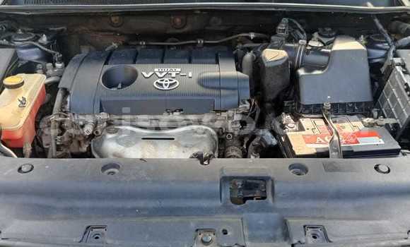 Buy Used Toyota RAV4 Blue Car in Cotonou in Benign Buy Used Toyota RAV4 Blue Car in Cotonou in Benign