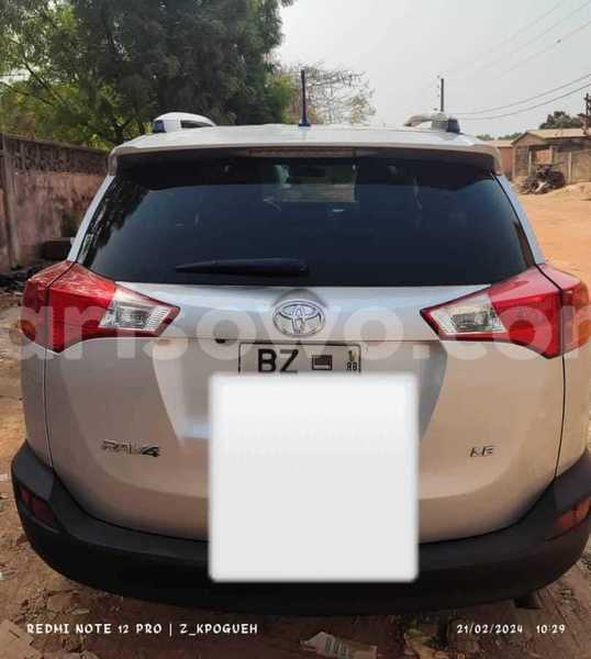 Big with watermark toyota rav4 benin cotonou 18973