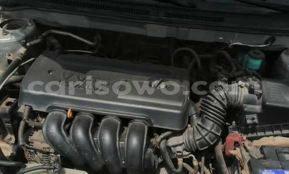 Sayi Na hannu Toyota Corolla Spacio Azurfa Mota in Cotonou a Benin Sayi Na hannu Toyota Corolla Spacio Azurfa Mota in Cotonou a Benin