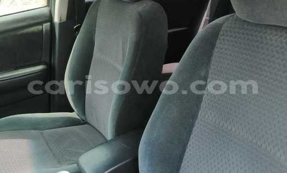 Sayi Na hannu Toyota Corolla Spacio Azurfa Mota in Cotonou a Benin Sayi Na hannu Toyota Corolla Spacio Azurfa Mota in Cotonou a Benin