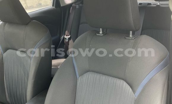 Acheter Occasion Voiture Toyota Starlet Blanc à Cotonou, Benin Acheter Occasion Voiture Toyota Starlet Blanc à Cotonou, Benin