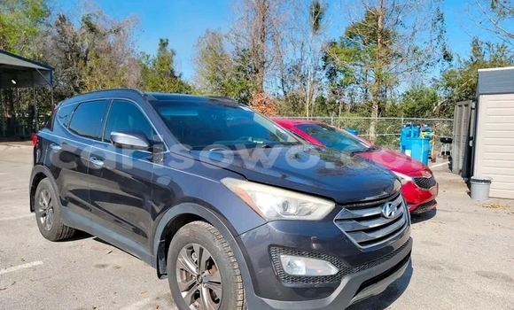 Sayi Na hannu Hyundai Santa Fe Sauran Mota in Cotonou a Benin Sayi Na hannu Hyundai Santa Fe Sauran Mota in Cotonou a Benin