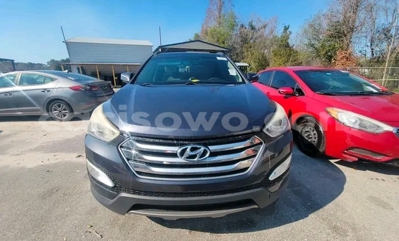 Sayi Na hannu Hyundai Santa Fe Sauran Mota in Cotonou a Benin Sayi Na hannu Hyundai Santa Fe Sauran Mota in Cotonou a Benin