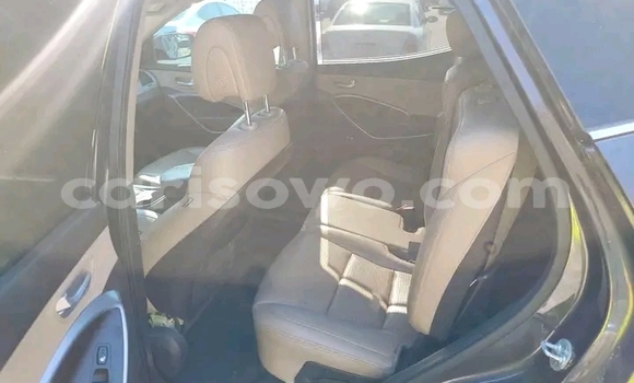 Sayi Na hannu Hyundai Santa Fe Sauran Mota in Cotonou a Benin Sayi Na hannu Hyundai Santa Fe Sauran Mota in Cotonou a Benin