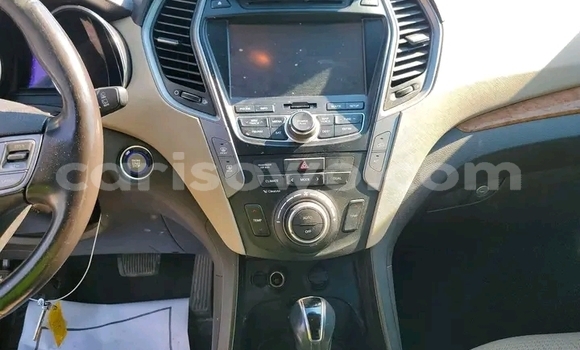 Sayi Na hannu Hyundai Santa Fe Sauran Mota in Cotonou a Benin Sayi Na hannu Hyundai Santa Fe Sauran Mota in Cotonou a Benin