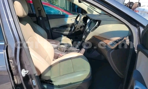 Sayi Na hannu Hyundai Santa Fe Sauran Mota in Cotonou a Benin Sayi Na hannu Hyundai Santa Fe Sauran Mota in Cotonou a Benin