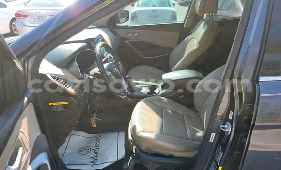Sayi Na hannu Hyundai Santa Fe Sauran Mota in Cotonou a Benin Sayi Na hannu Hyundai Santa Fe Sauran Mota in Cotonou a Benin
