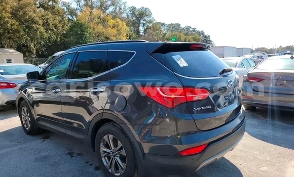 Sayi Na hannu Hyundai Santa Fe Sauran Mota in Cotonou a Benin Sayi Na hannu Hyundai Santa Fe Sauran Mota in Cotonou a Benin