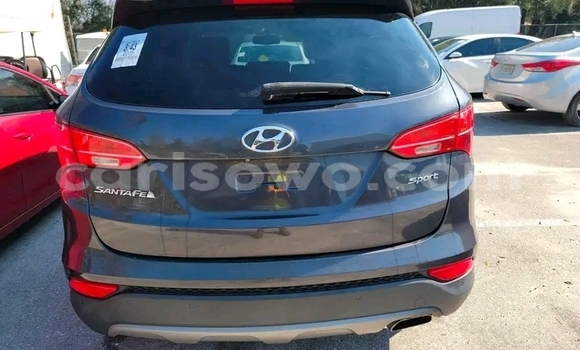 Sayi Na hannu Hyundai Santa Fe Sauran Mota in Cotonou a Benin Sayi Na hannu Hyundai Santa Fe Sauran Mota in Cotonou a Benin