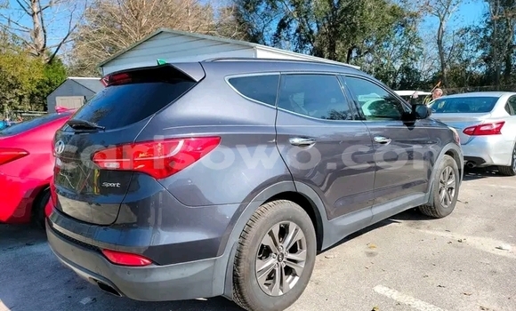 Sayi Na hannu Hyundai Santa Fe Sauran Mota in Cotonou a Benin Sayi Na hannu Hyundai Santa Fe Sauran Mota in Cotonou a Benin