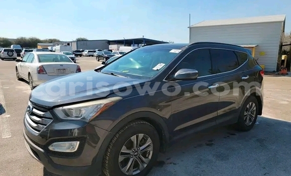 Sayi Na hannu Hyundai Santa Fe Sauran Mota in Cotonou a Benin Sayi Na hannu Hyundai Santa Fe Sauran Mota in Cotonou a Benin