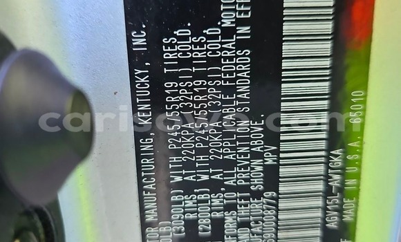 Acheter Import Voiture Toyota Venza Autre à Cotonou, Benin Acheter Import Voiture Toyota Venza Autre à Cotonou, Benin