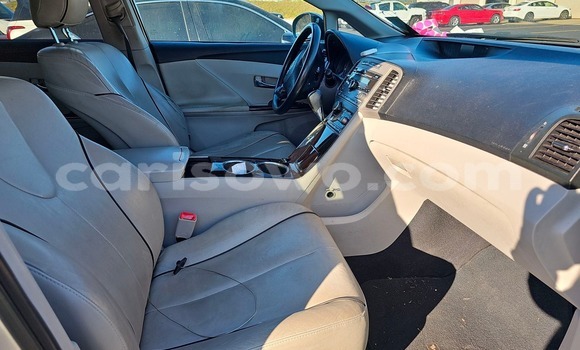 Acheter Import Voiture Toyota Venza Autre à Cotonou, Benin Acheter Import Voiture Toyota Venza Autre à Cotonou, Benin